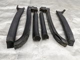 1990-2005 Mazda Mx-5 Miata Convertible Soft Top Rubber Weatherstrip Seals OEM 90-05