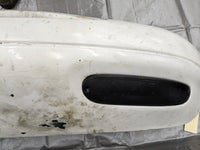1990-1997 Mazda Miata Mx-5 OEM Front Bumper Cover White 94NAUC 90-97
