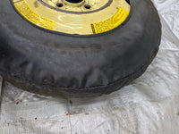 1990-1997 Mazda Miata Mx5 OEM 14" Spare Tire Donut Cover Set NA 90-97 90NADU