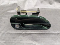 99-05 Mazda MX-5 Miata OEM Exterior Outer Door Handle RH Right Passenger GREEN 1999-2005