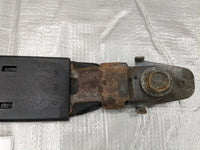 1990-1993 Mazda Miata Mx-5 OEM Seat Belt Buckle Receivers CLICKER Passenger (RH) Side #3 90-93