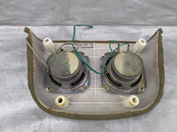 1990-1997 Mazda Miata Mx-5 OEM Headrest Head Rest Speaker #3 90-97