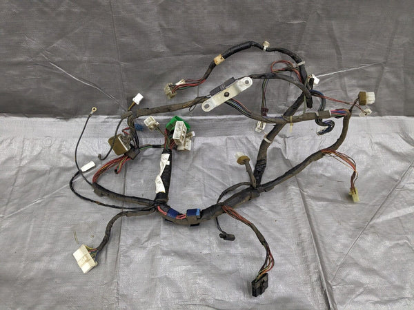 1990-1993 Mazda Miata Mx-5 Dash Gauge Cluster Wiring Harness Loom NA55-67-030 90-93