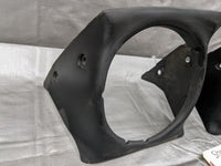1990-1997 Mazda Miata Left & Right Headlight Shroud Cover Bezel Trim 90-97 #17