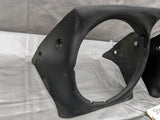 1990-1997 Mazda Miata Left & Right Headlight Shroud Cover Bezel Trim 90-97 #17
