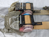 1990-1993 Mazda Miata OEM Tan Seat Belt Reel Left & Right Set NA #7 90-93