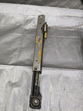 1999-2005 MAZDA MIATA MX5 OEM SEAT RAIL MOUNT SLIDER TRACK DRIVER SIDE 97NB12K