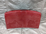 1990-1997 Mazda Miata Mx-5 OEM Rear Trunk/Deck Lid Red 91NASU 90-97