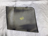 1990-1997 Mazda Miata Mx-5 OEM Headlight Top Lid Cover Black Passenger (RH) Side 93NAPZ 90-97