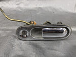 1990-1997 Mazda Miata Mx-5 OEM Exterior Door Handle Chrome Driver (LH) Side 96NAM8 90-97