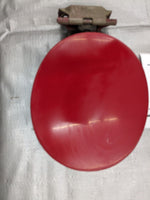 1990-1997 Mazda Miata Mx-5 OEM Red Gas Fuel Cap Lid Door Panel NA #9 90-97