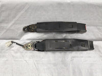 90-93 MAZDA MIATA Seat Belt Buckle Receivers CLICKER Pair LEFT RIGHT 91NA3L 1990-1993