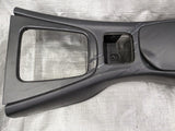 2001-2005 Mazda Miata Mx-5 OEM Black Center Console 02NB23C 01-05