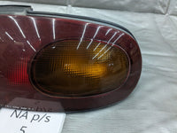 1990-1997 Mazda Mx-5 Miata Passenger Right Rear Tail Light #5 90-97