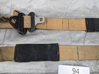 1994-1997 Mazda Miata OEM Tan Seat Belt Reel Left & Right Set NA #5 94-97