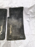 1999-2005 Mazda Miata Mx-5 OEM Floor Mat's 02NB23C 99-05