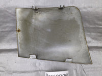 1990-1997 Mazda Miata Mx-5 OEM Passenger Headlight Top Lid Cover White #5 90-97