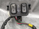 1990-1997 Mazda Miata Mx-5 OEM Power Window Switch Manual Transmission 96NAM8 90-97