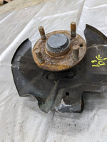 1994-1997 Mazda Miata Front Spindle Hub Knuckle Driver (LH) Side 94-97 #1