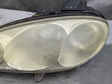 2001-2005 Mazda Miata Mx-5 OEM Headlight Driver (LH) Side 02NB23C 01-05