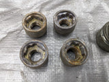 1990-2005 Mazda Miata McGard Wheel Lock Nut Set #1 90-05