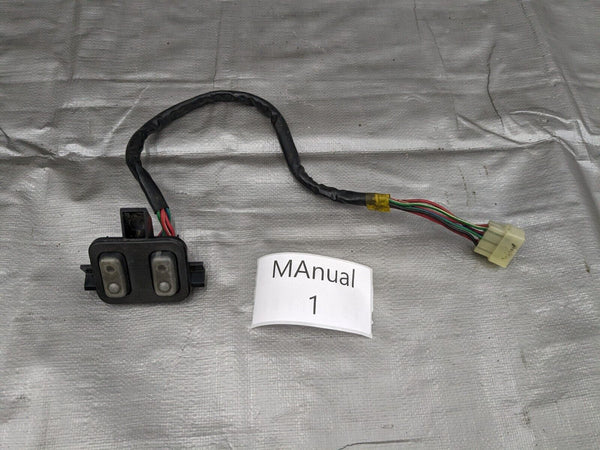 1990-1997 Mazda Miata Mx-5 OEM Power Window Switch Manual Transmission #1 90-97