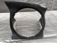 1990-1997 Mazda Miata Left & Right Headlight Shroud Cover Bezel Trim 90-97 #16