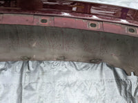 1990-1997 Mazda Miata Mx-5 OEM Rear Bumper Cover Maroon 93NASU 90-97