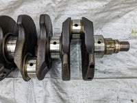 90-91.5 Mazda MX-5 Miata Short Nose Crankshaft Good Keyway 90NADU 1990-1991