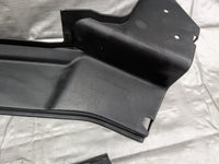 1994-1997 Mazda Miata Mx-5 OEM B Pillar Plastic Trim Cover Set Black 94-97