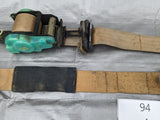 1994-1997 Mazda Miata OEM TAN Seat Belt Reel Left & Right Set NA 94-97 #4
