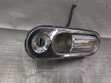 1990-1997 MAZDA MIATA LEFT DRIVER EXTERIOR DOOR HANDLE CHROME 89NASU 90-97