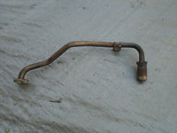 1999-2000 Mazda Miata Mx-5 OEM Exhaust Manifold EGR Tube Pipe Exhaust Gas Recirculation 99-00