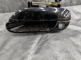 99-05 Mazda Miata OEM Exterior Outer Door Handle Left Driver Black 00NBA3V