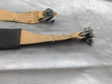 1990-1993 Mazda Miata OEM Tan Seat Belt Reel Left & Right Set NA #6 90-93
