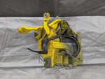 1990-1997 Mazda Miata Passenger RH Headlight Assembly Yellow 90-97 #1