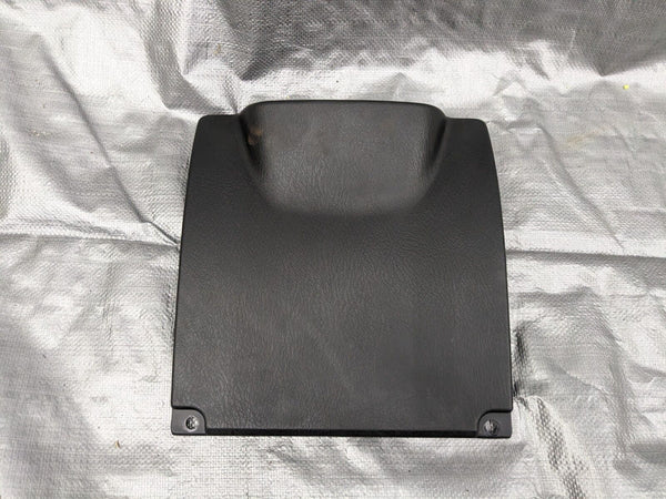 1999-2005 Mazda Miata Mx-5 OEM Black Kick Panel Dash Column Cover 03NB28W 99-05