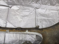 1990-1997 Mazda Miata Mx-5 OEM Front Bumper Cover White 94NAUC 90-97
