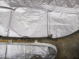 1990-1997 Mazda Miata Mx-5 OEM Front Bumper Cover White 94NAUC 90-97