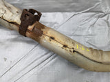 1990-1993 Mazda Miata Mx-5 OEM Exhaust Down Pipe #2 90-93