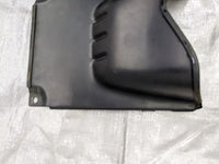 1990-1993 Mazda Miata Metal Lower Steering Column Dash Trim Panel Cover 93NAPZ 90-93