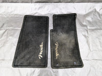 1999-2005 Mazda Miata Mx-5 OEM Floor Mat's 02NB23C 99-05