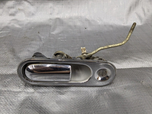 1990-1997 Mazda Miata Mx-5 OEM Exterior Door Handle Chrome Passenger (RH) Side 96NAM8 90-97