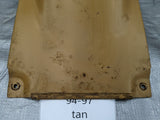 1994-1997 Mazda Miata MX-5 MX5 OEM Knee Kick Panel Dash Lower Column Cover Tan #2 94-97