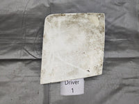 1990-1997 Mazda Miata Mx-5 OEM Driver LH Headlight Top Lid Cover White #1 90-97