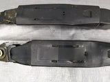 90-93 MAZDA MIATA Seat Belt Buckle Receivers CLICKER Pair LEFT RIGHT 91NA3L 1990-1993