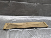 99-05 Mazda Miata MX5 1999-2005 Tan Factory Wind Blocker OEM