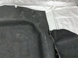 1990-1997 Mazda Miata Mx-5 OEM Black Rear Trunk Carpet Cover 94NAUC 90-97