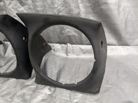 1990-1997 OEM Mazda Miata Mx-5 Headlight Shroud Cover Bezel Trim 90-97