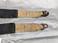 1994-1997 Mazda Miata OEM TAN Seat Belt Reel Left & Right Set NA 94-97 #6